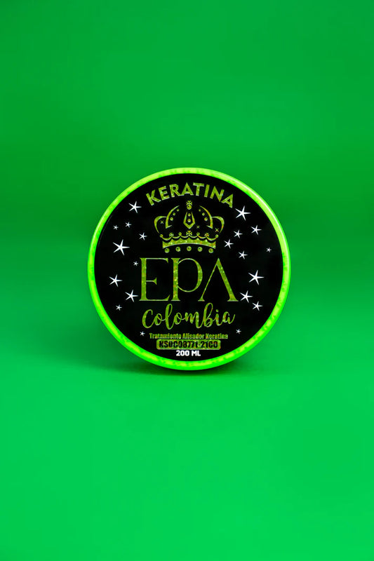 Porción de Keratina - EPA Colombia